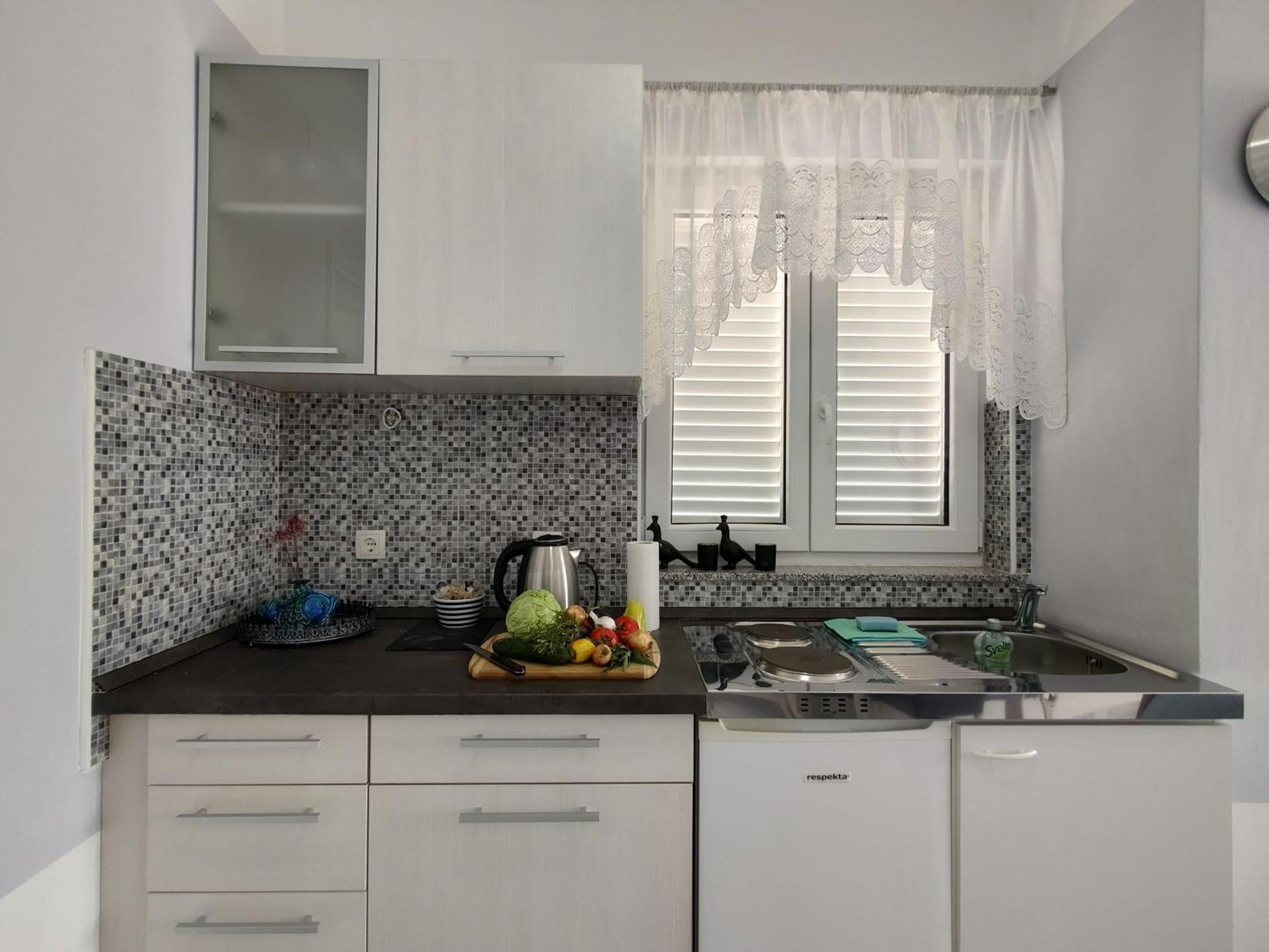 Villa Ines Jezera Esterno foto