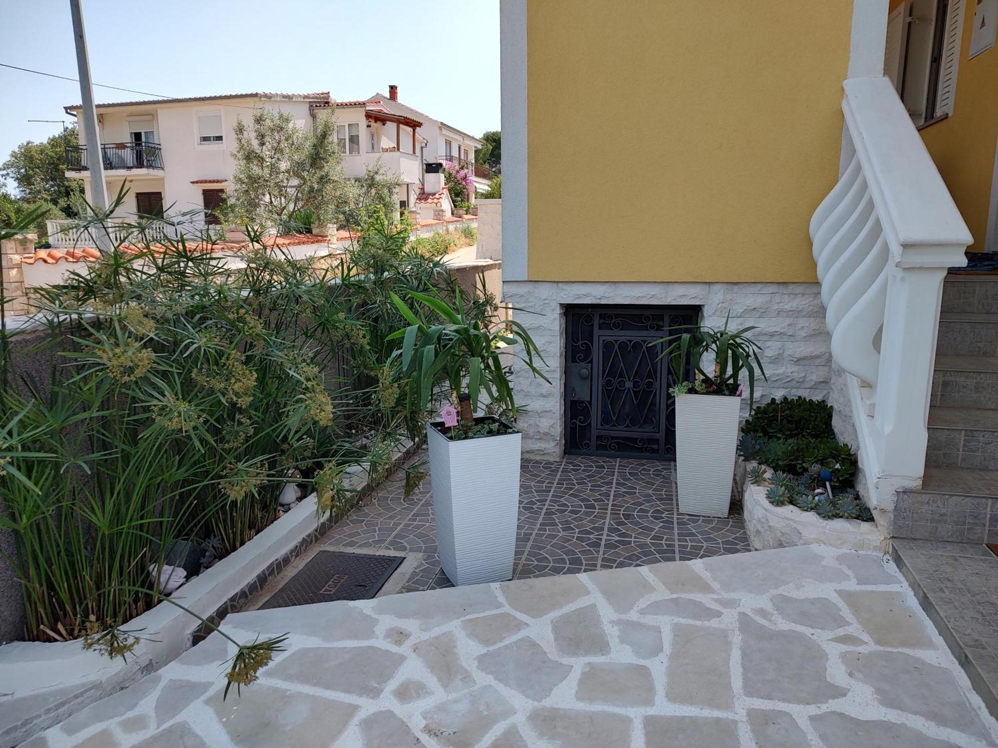 Villa Ines Jezera Esterno foto