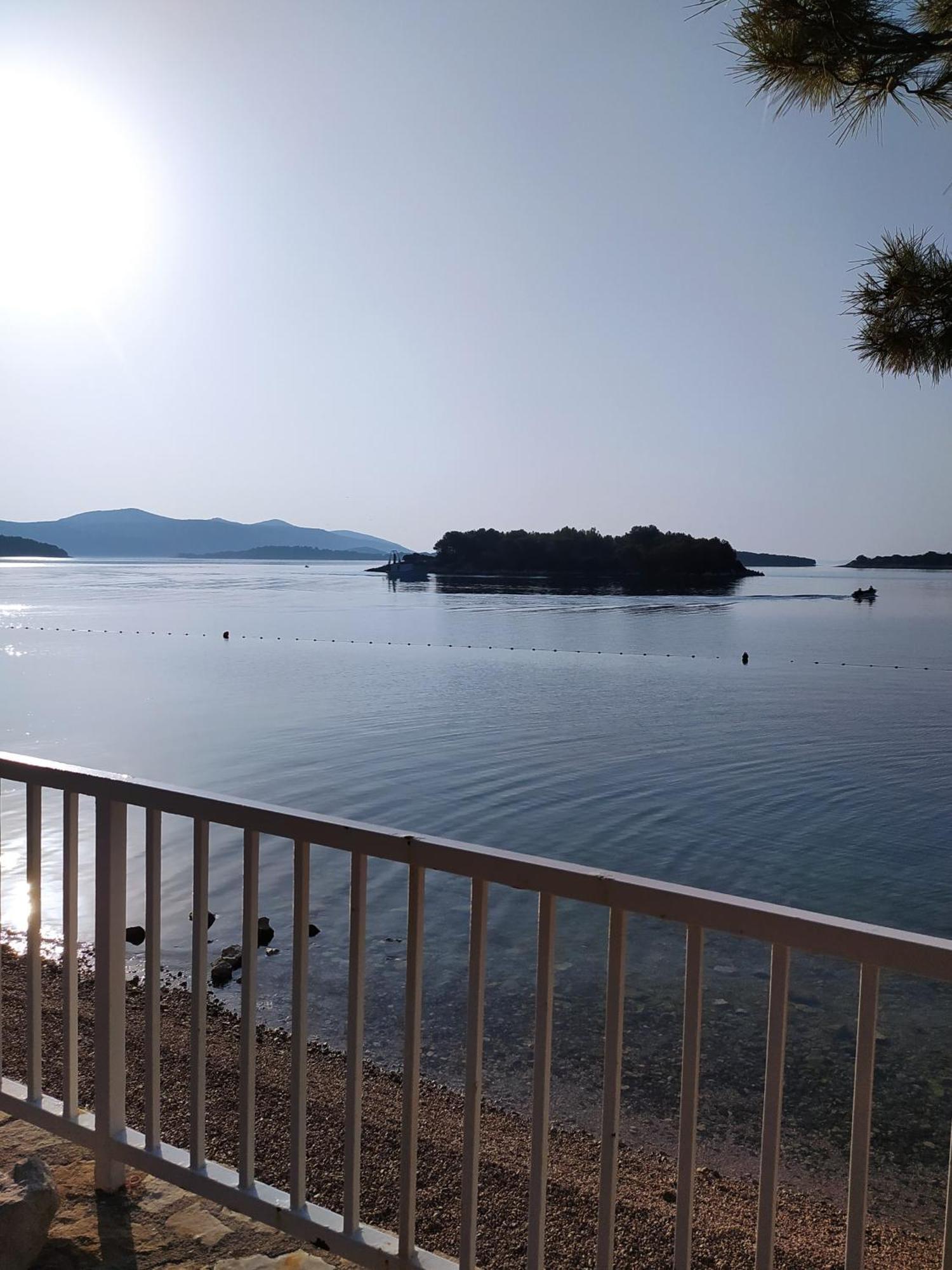 Villa Ines Jezera Esterno foto