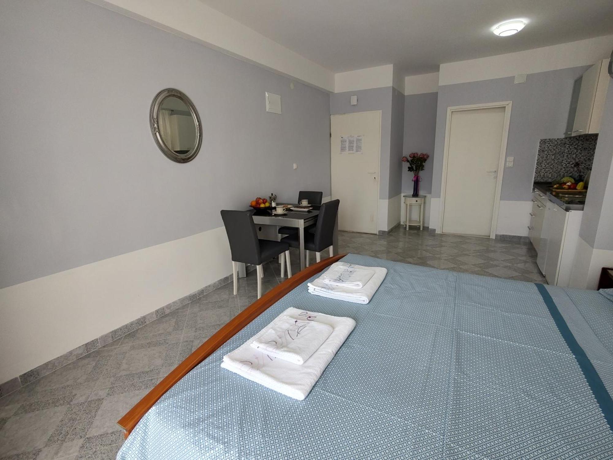 Villa Ines Jezera Esterno foto