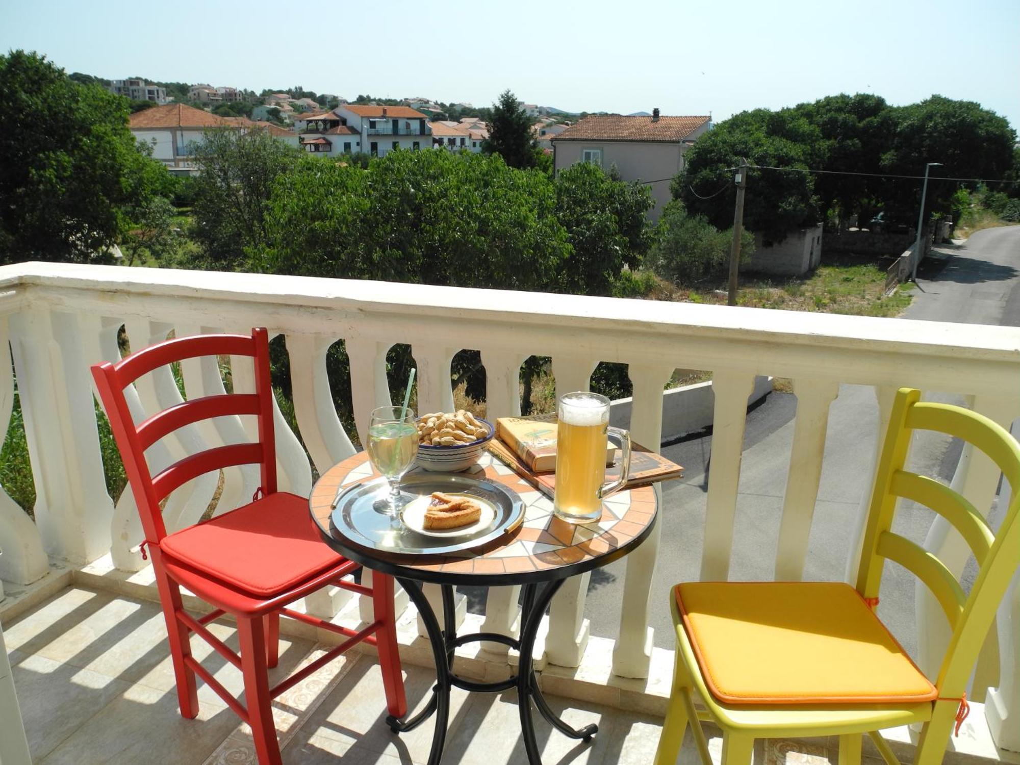 Villa Ines Jezera Esterno foto