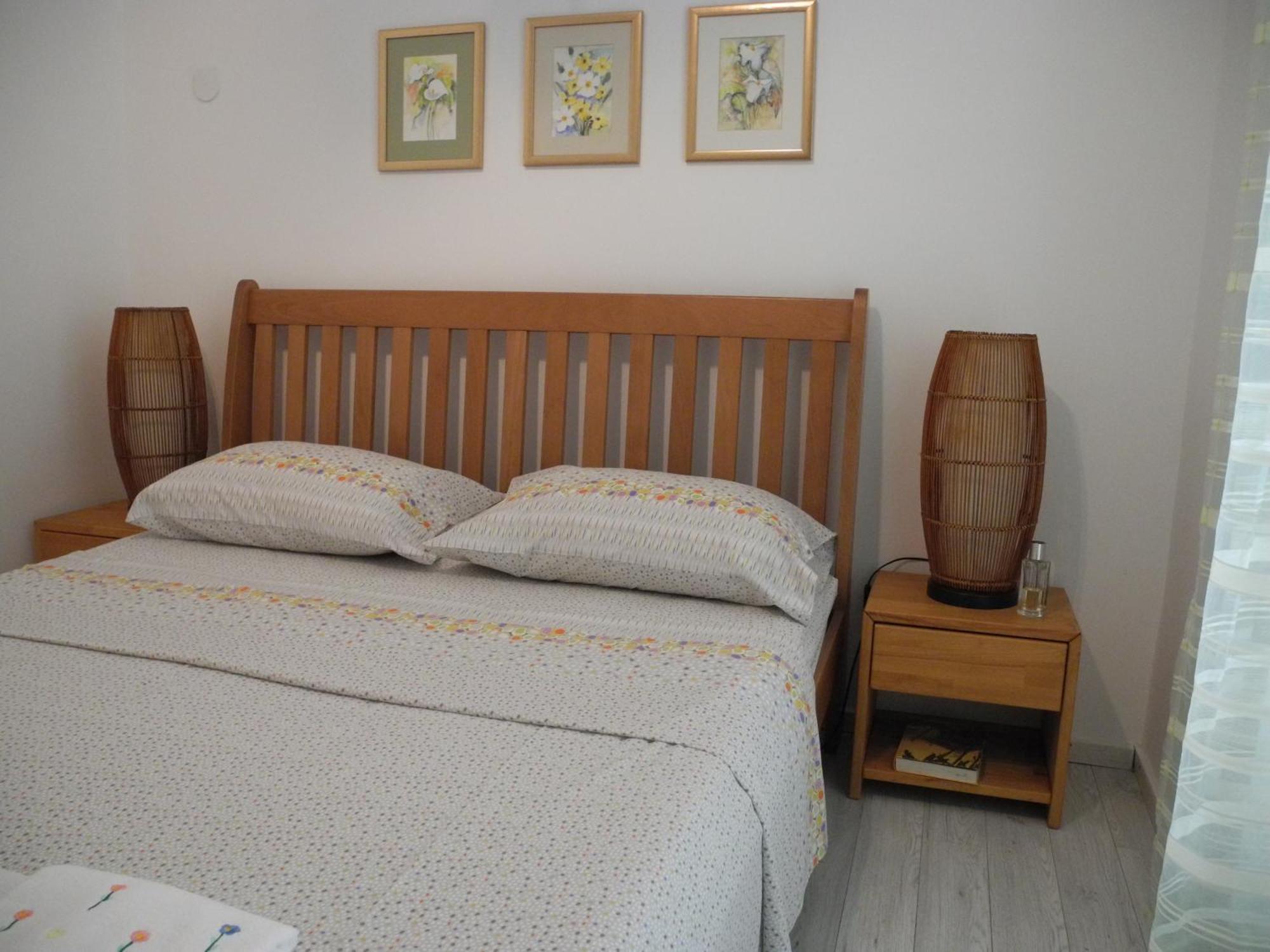 Villa Ines Jezera Camera foto