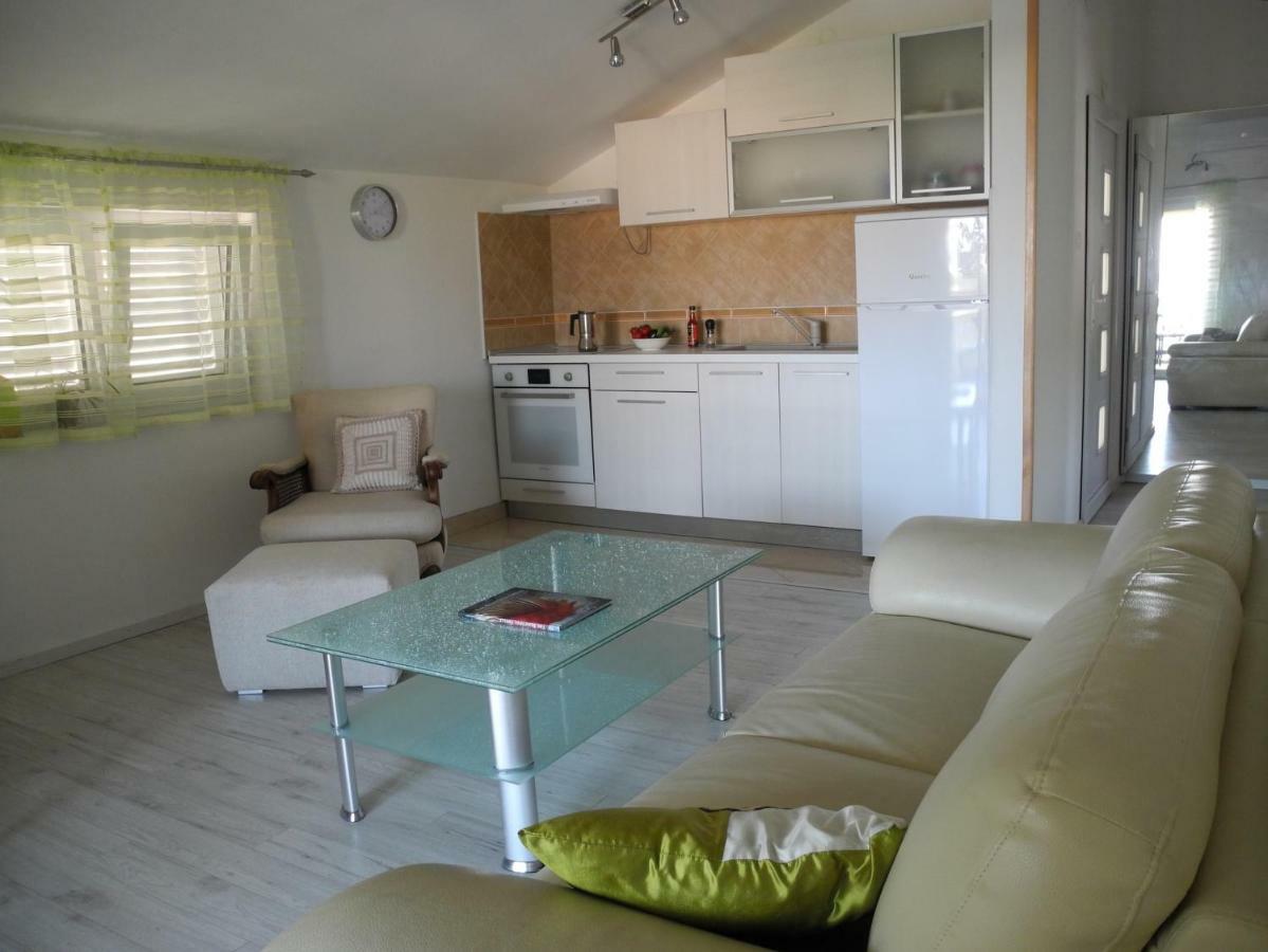 Villa Ines Jezera Esterno foto