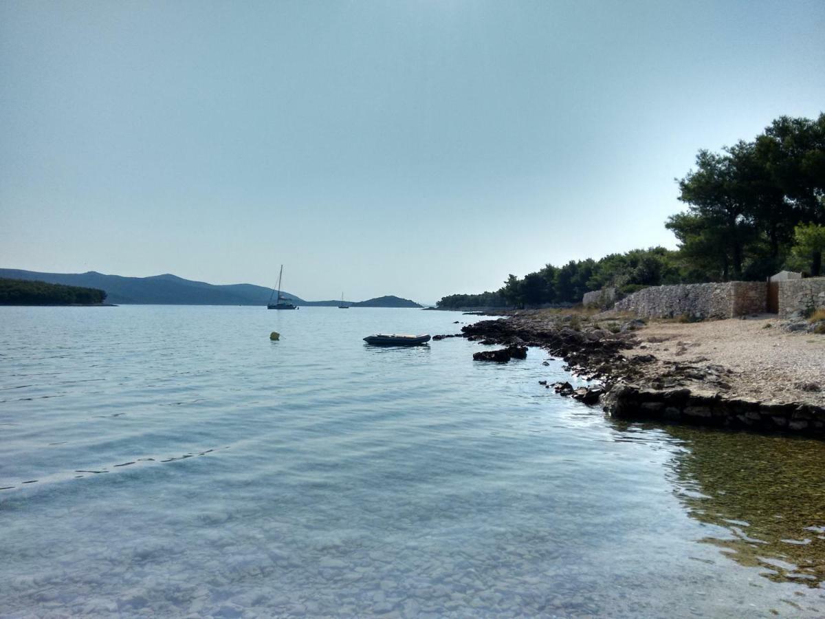 Villa Ines Jezera Esterno foto