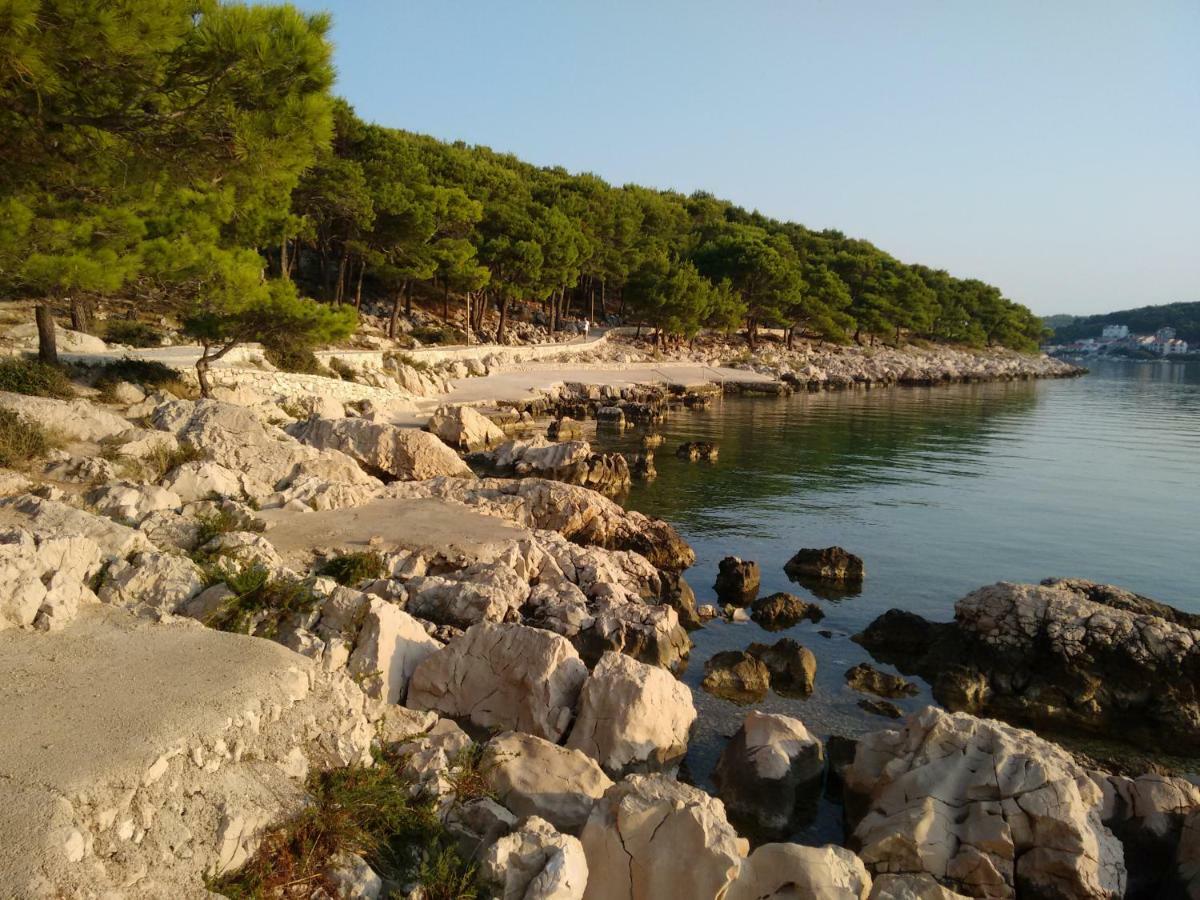 Villa Ines Jezera Esterno foto
