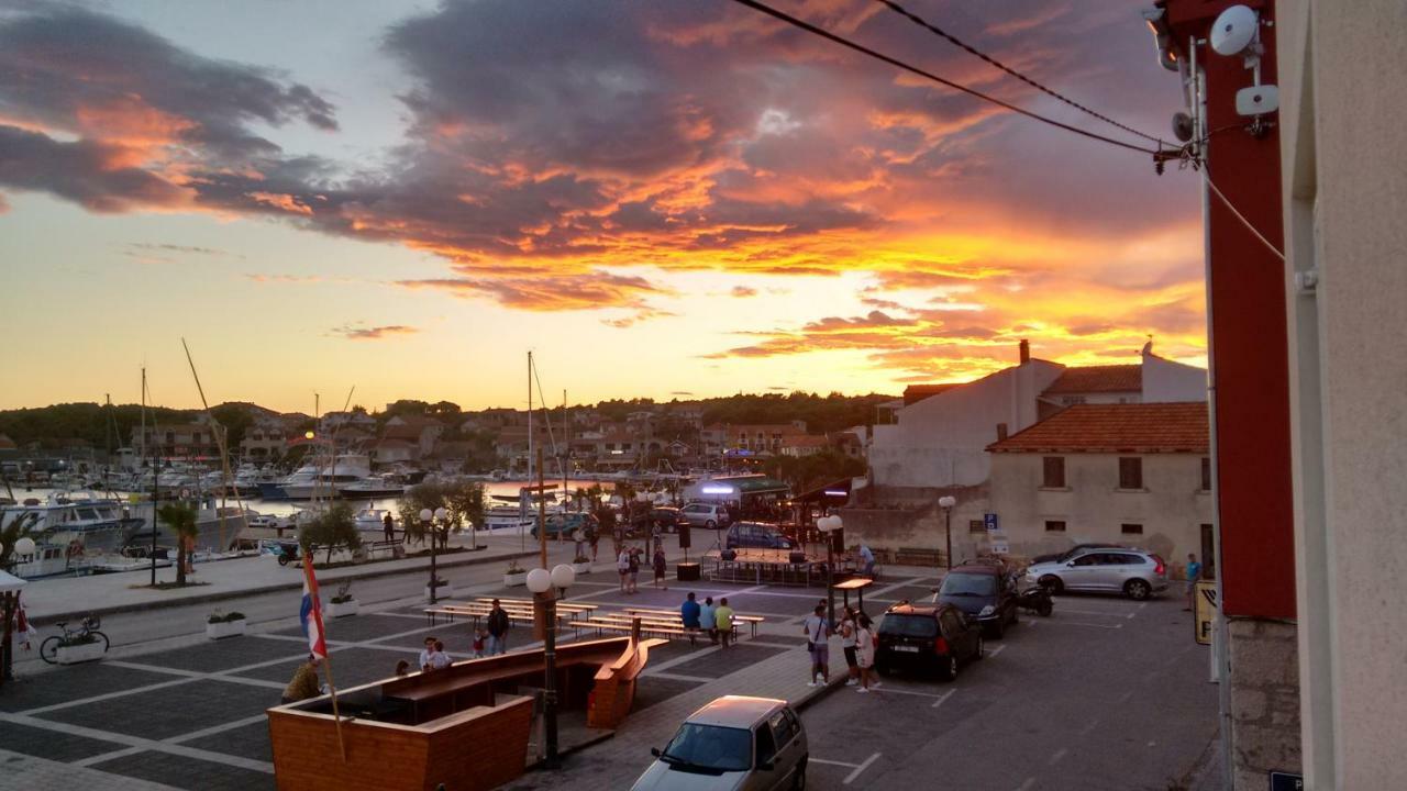 Villa Ines Jezera Esterno foto