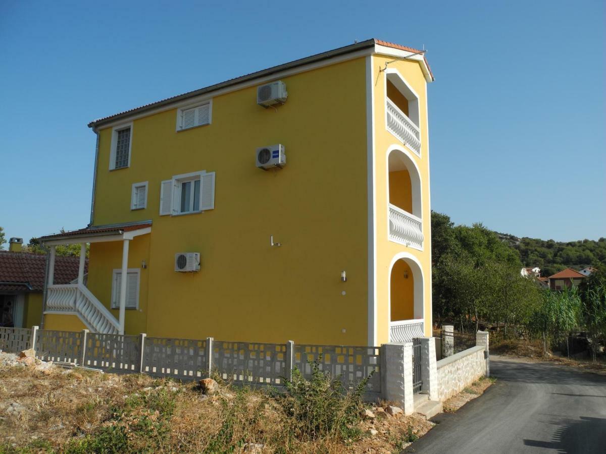 Villa Ines Jezera Esterno foto
